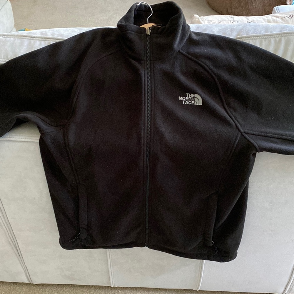 The north face jacket